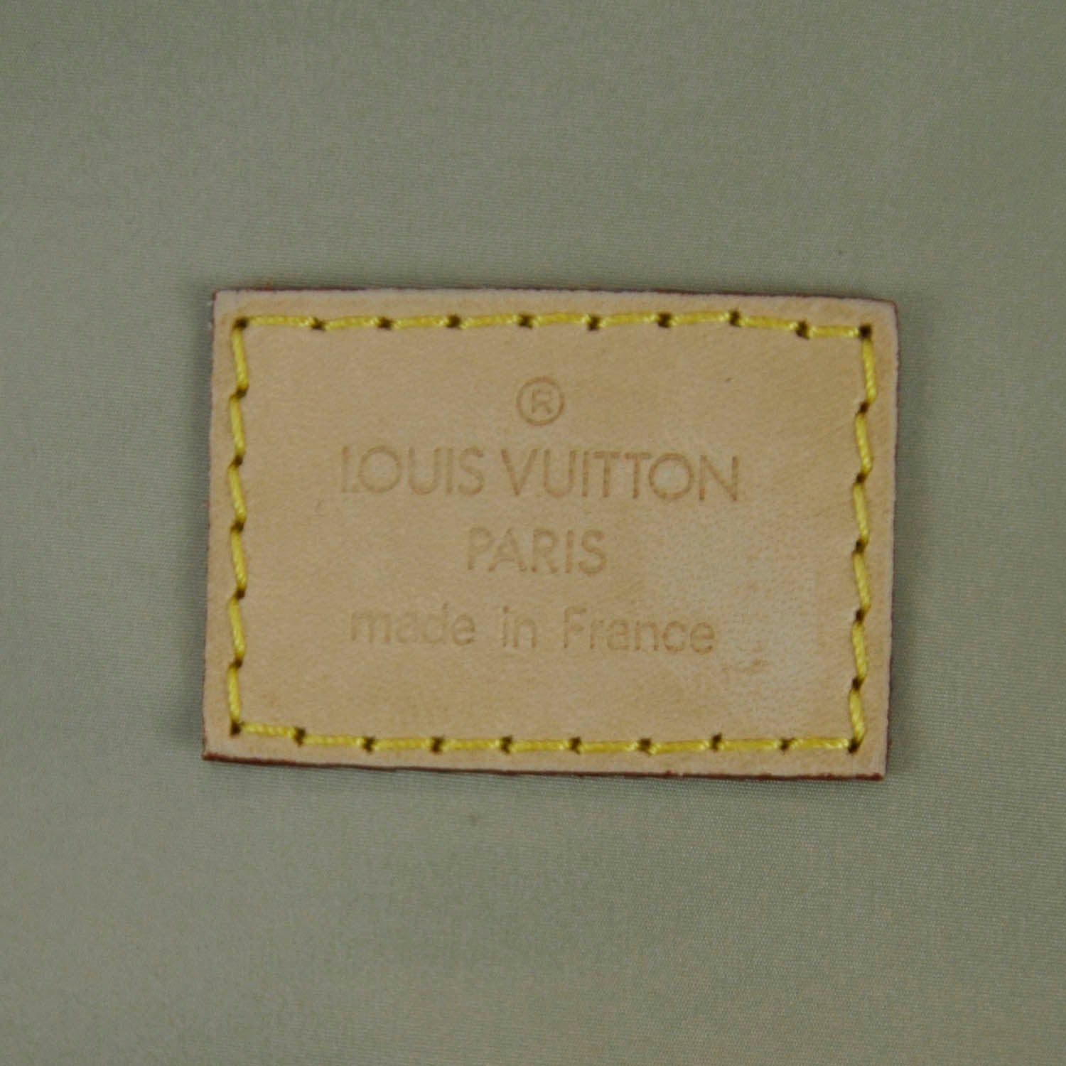Louis Vuitton Damier Geant Messenger Bag Terre 6 of 6
