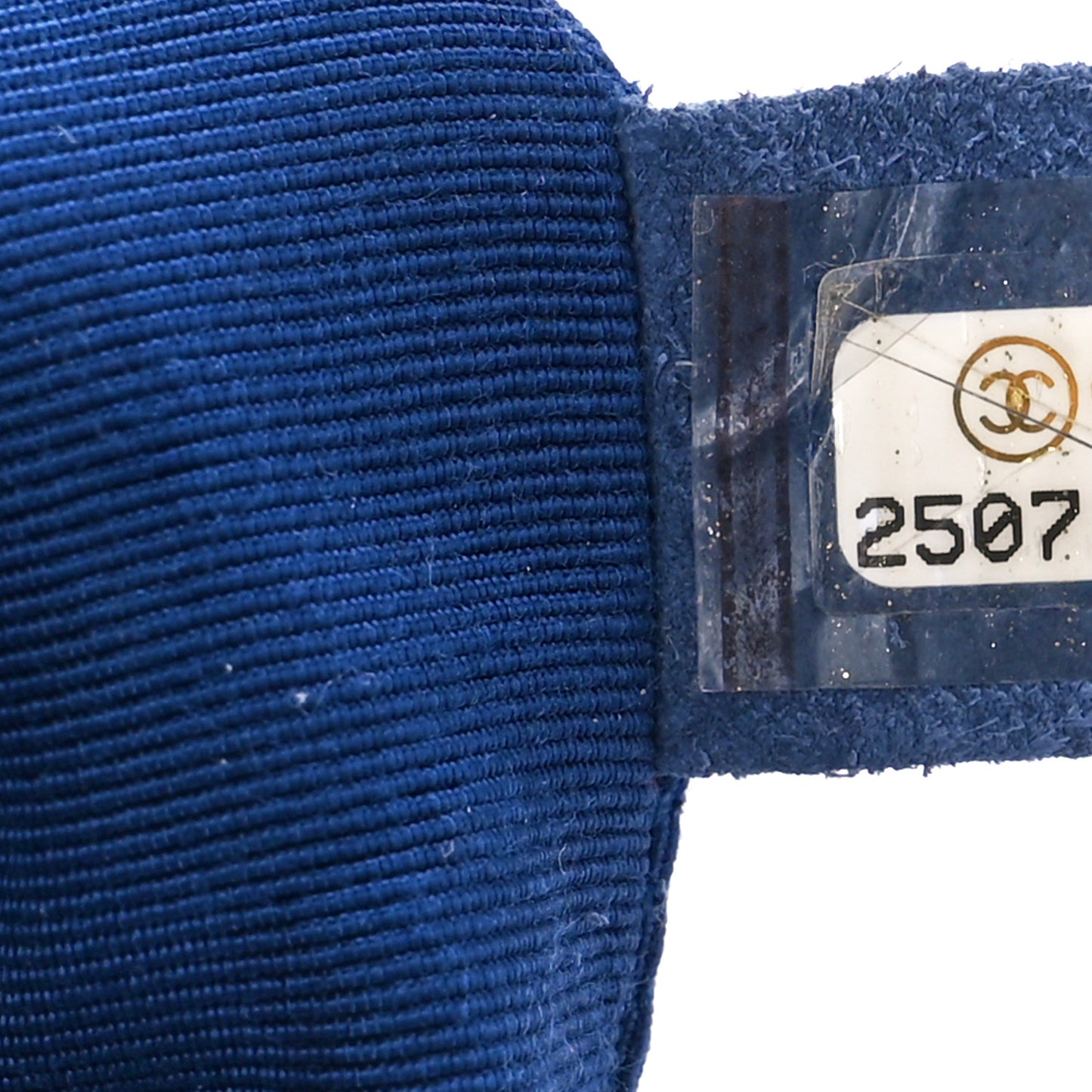 Calfskin Quilted New Medium Boy Flap Blue