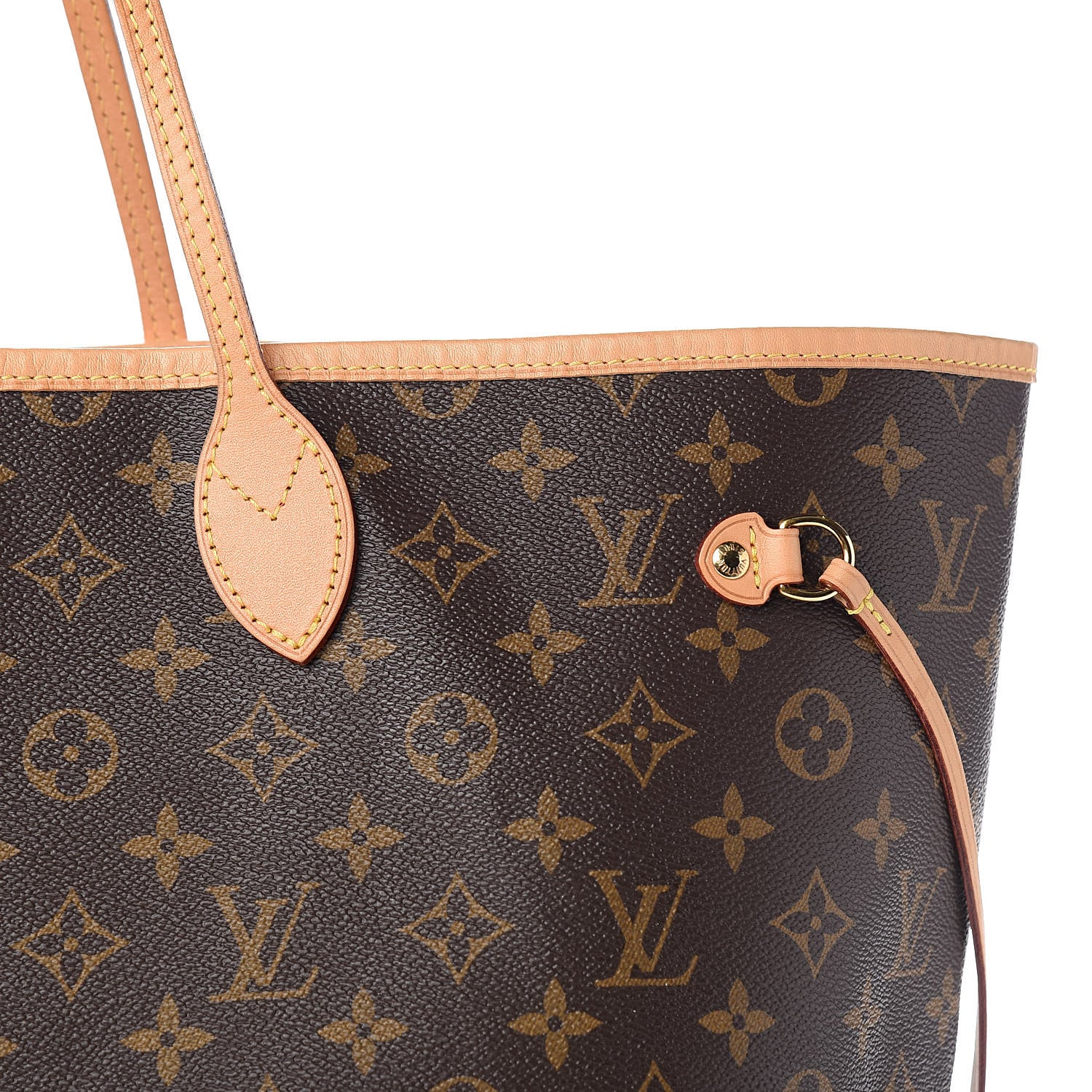 Louis Vuitton Monogram Neo Neverfull GM Pivoine 11 of 11