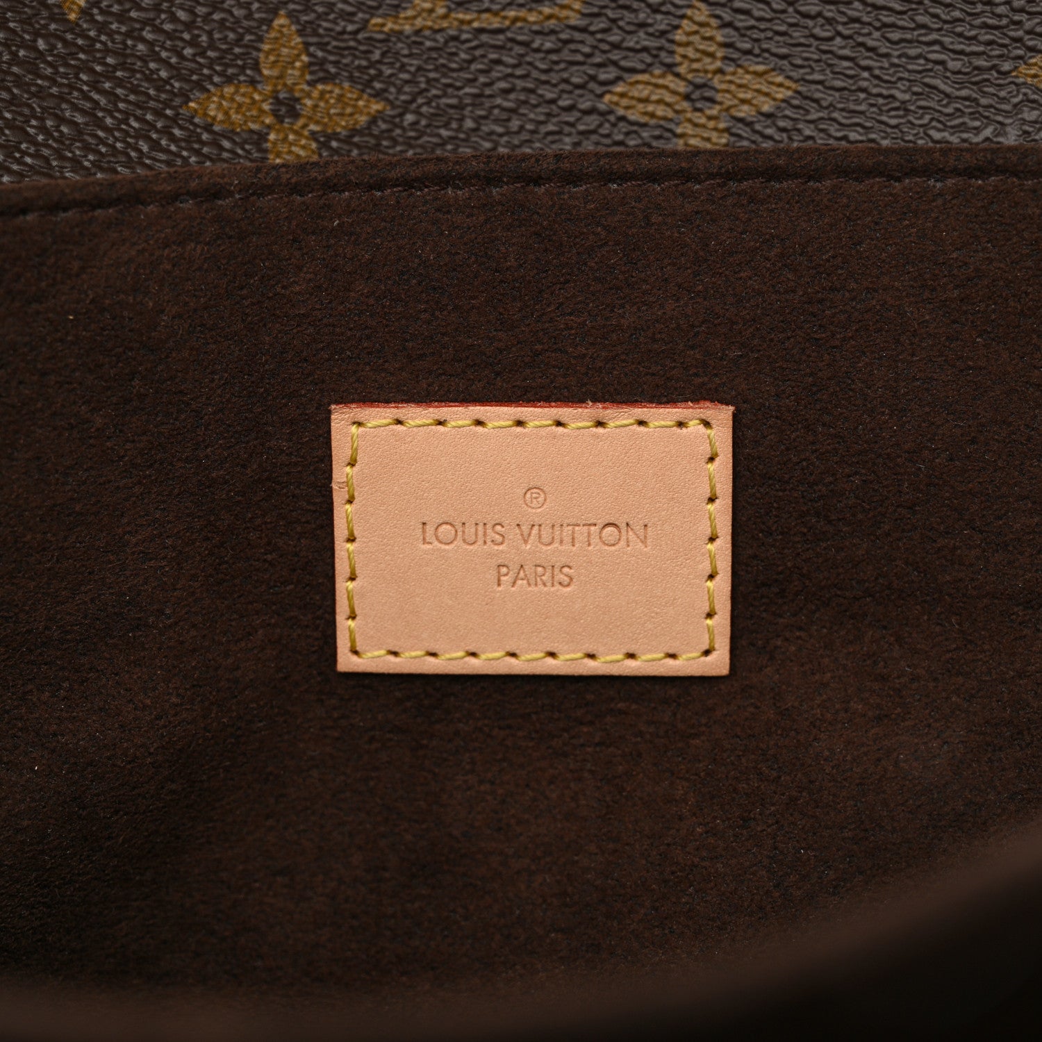 Louis Vuitton Monogram Pochette Metis 6 of 15