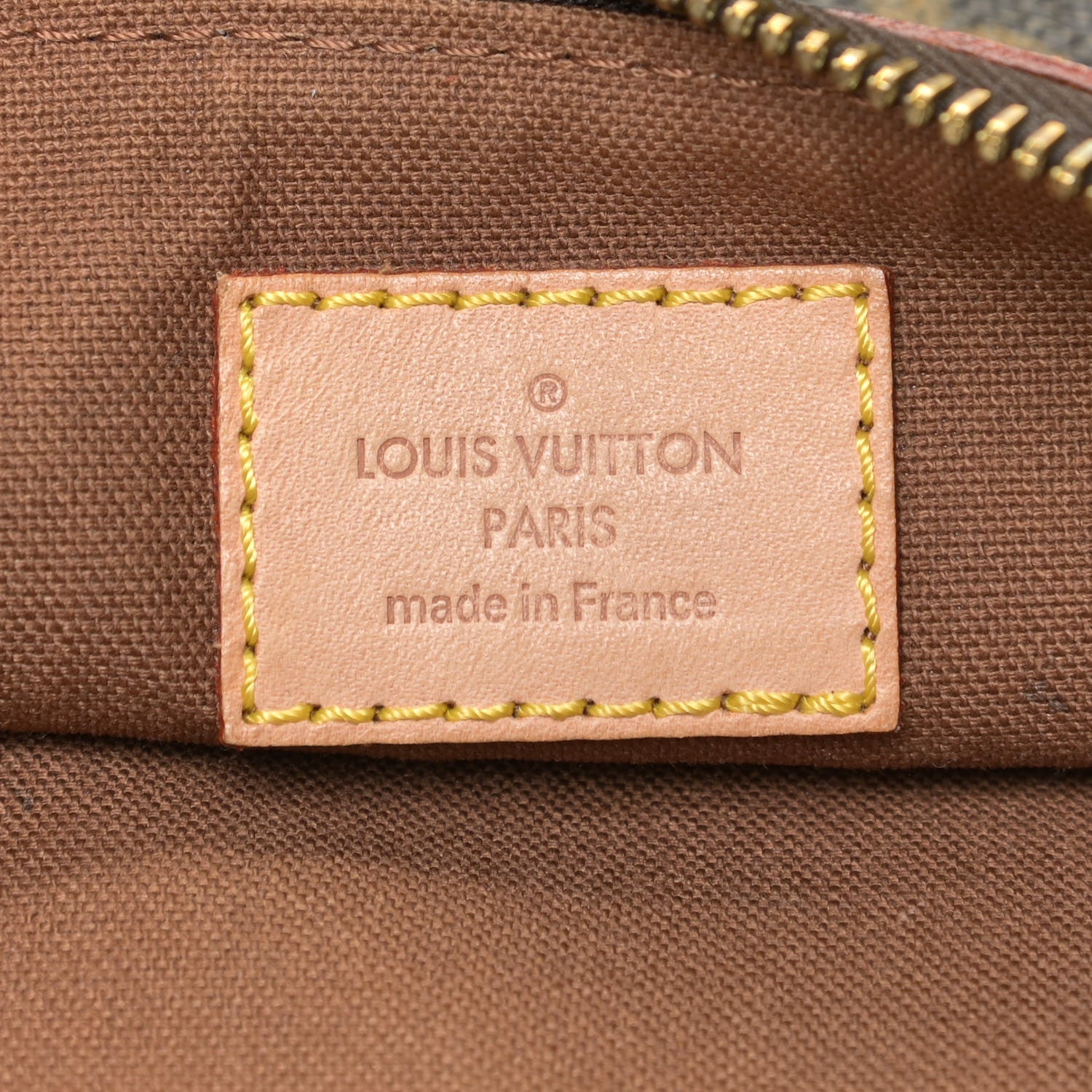 Louis Vuitton Monogram Tulum GM 7 of 15