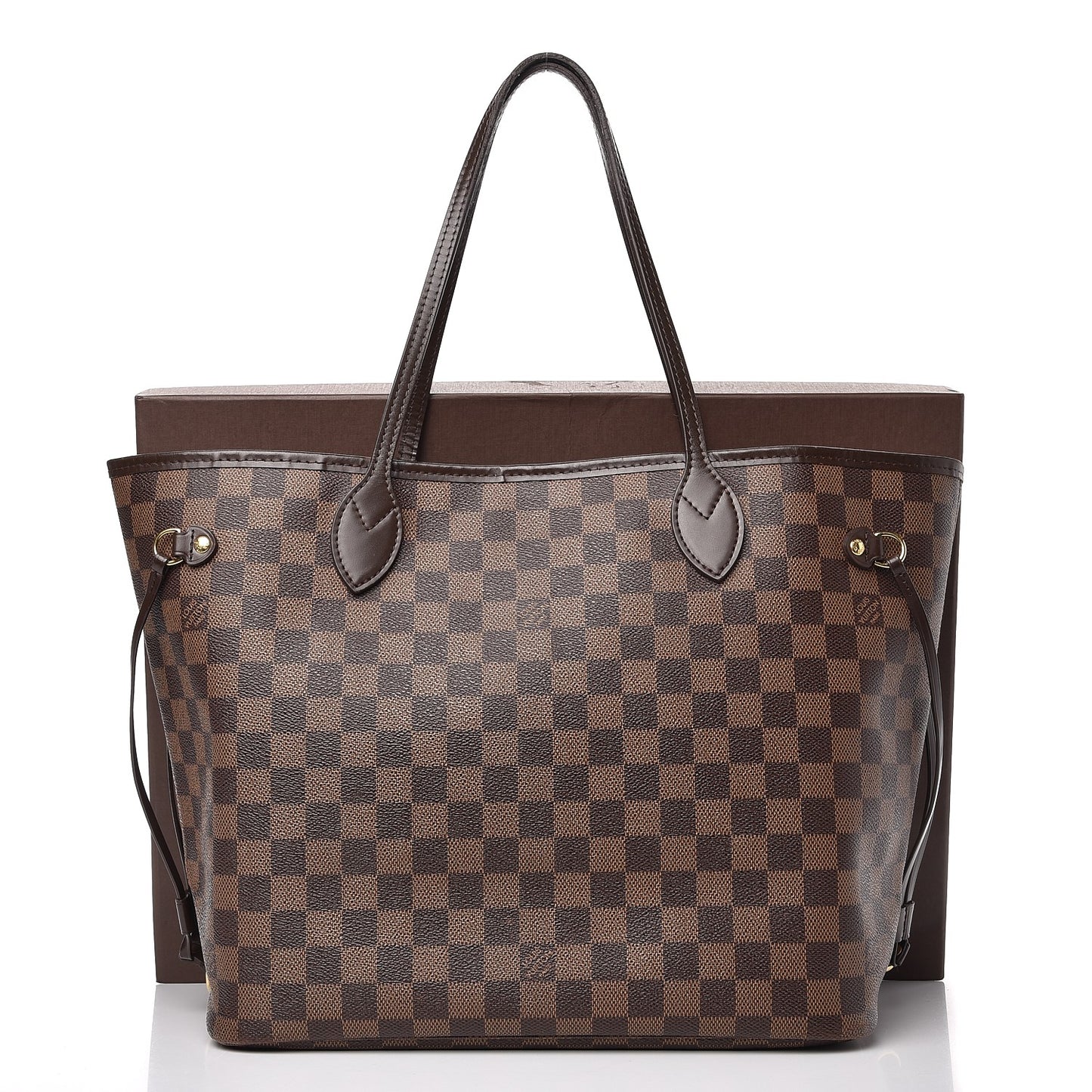 Damier Ebene Neverfull MM