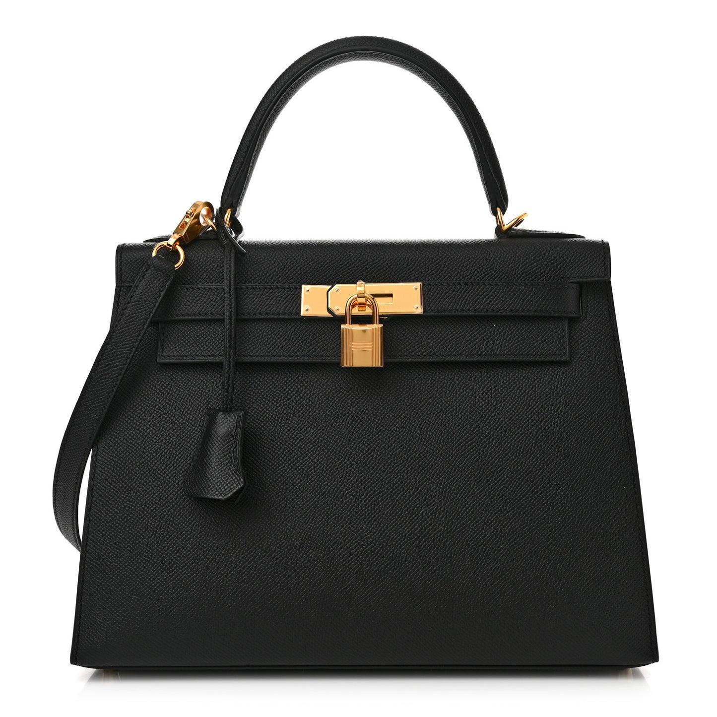 Epsom Kelly Sellier 28 Black