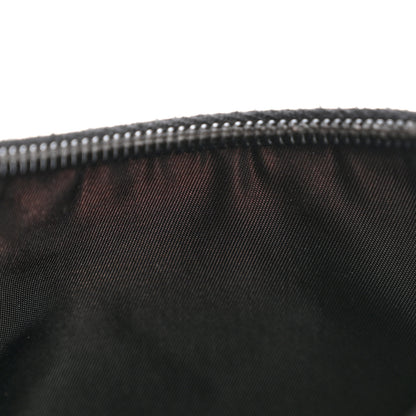 Prada Tessuto Nylon Sport Shoulder Bag Black 11 of 12