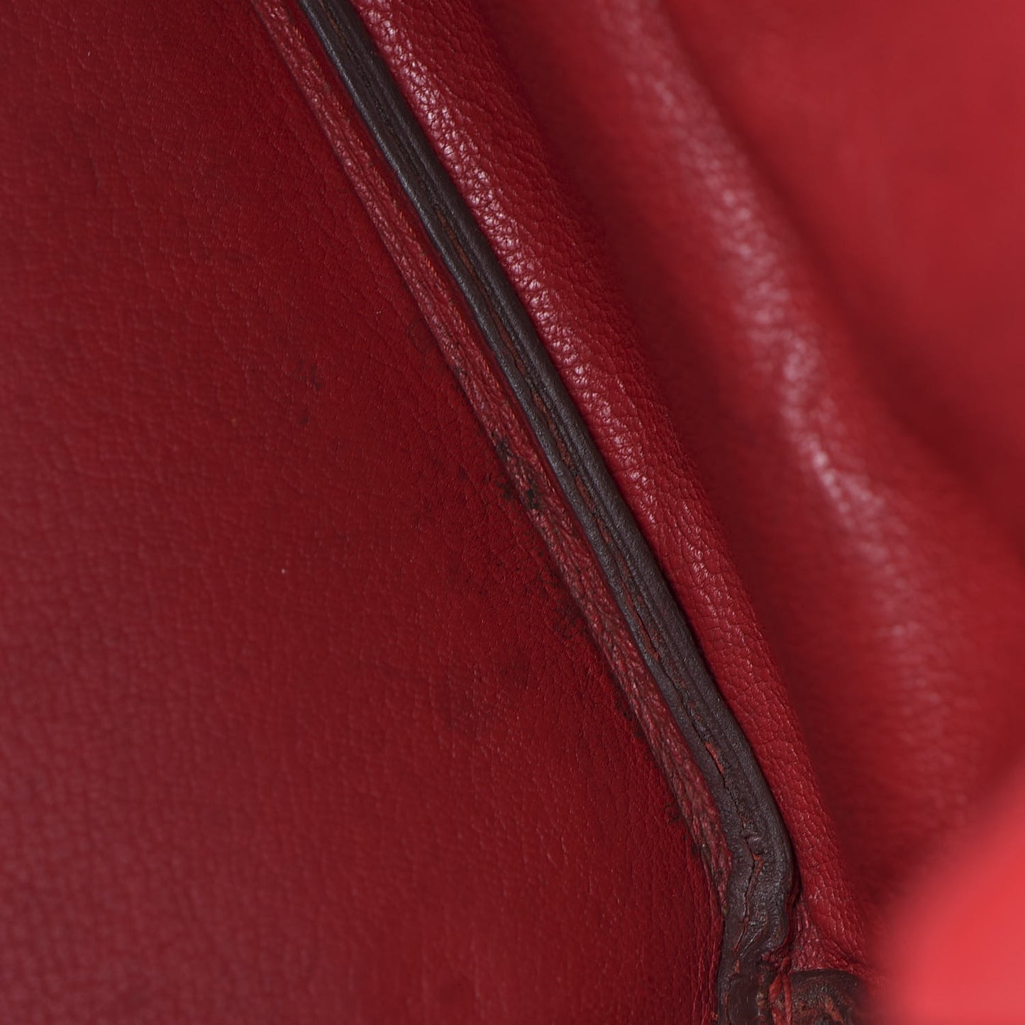 Ardennes Birkin 35 Rouge Vif