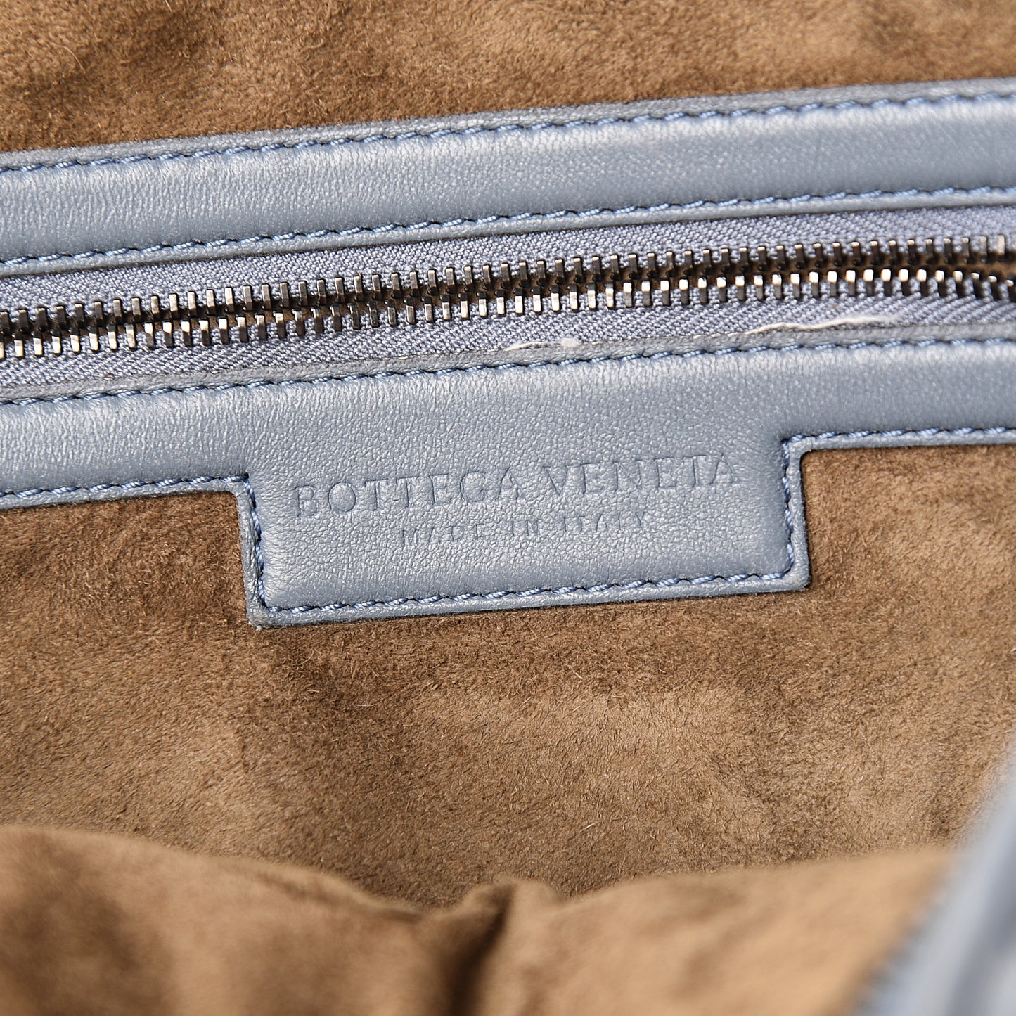 Nappa Intrecciato Nodini Crossbody Messenger Krim