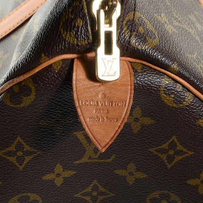 Louis Vuitton Monogram Keepall 50 7 of 7