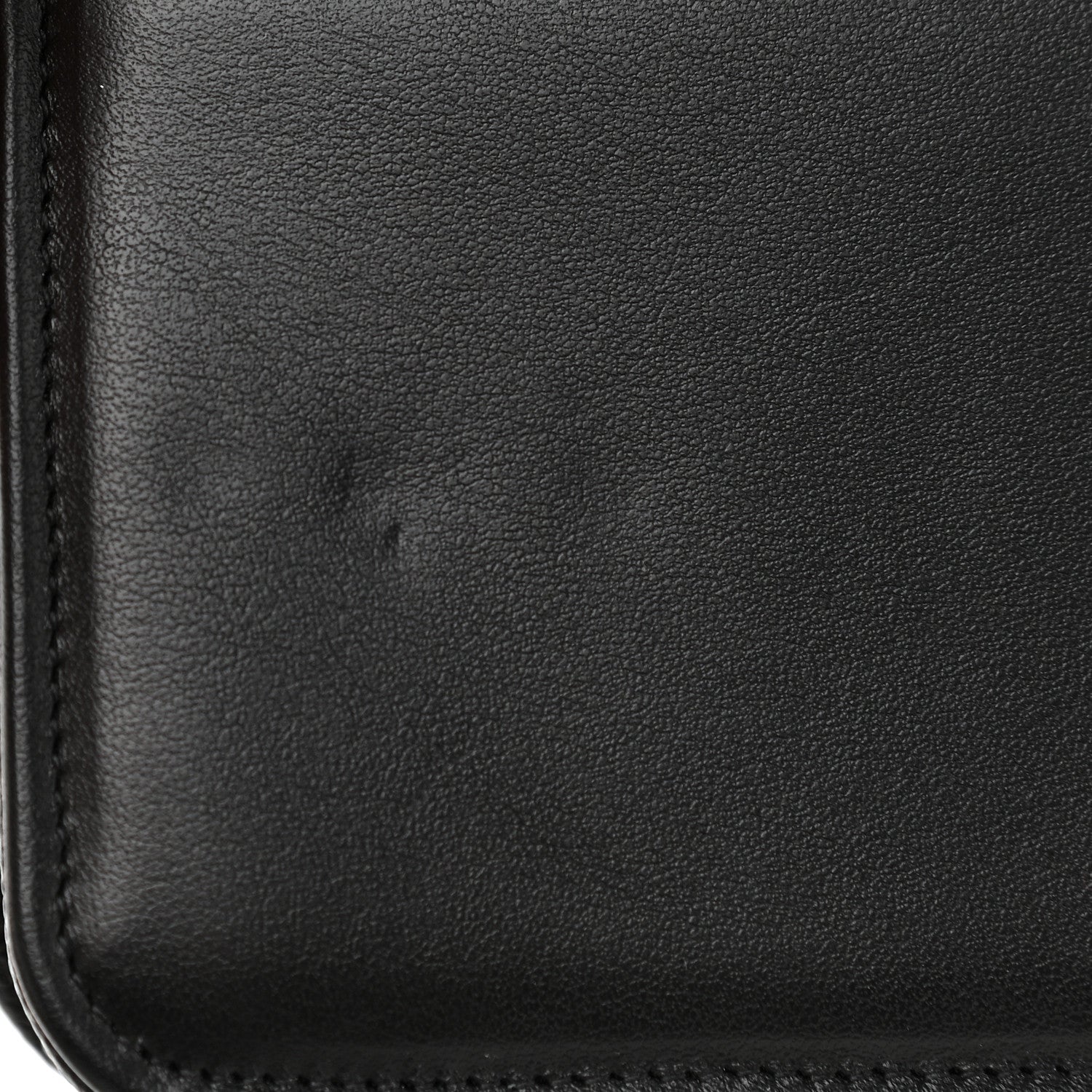 Chanel Caviar Quilted Boy Wallet On Chain WOC Black 13 of 13