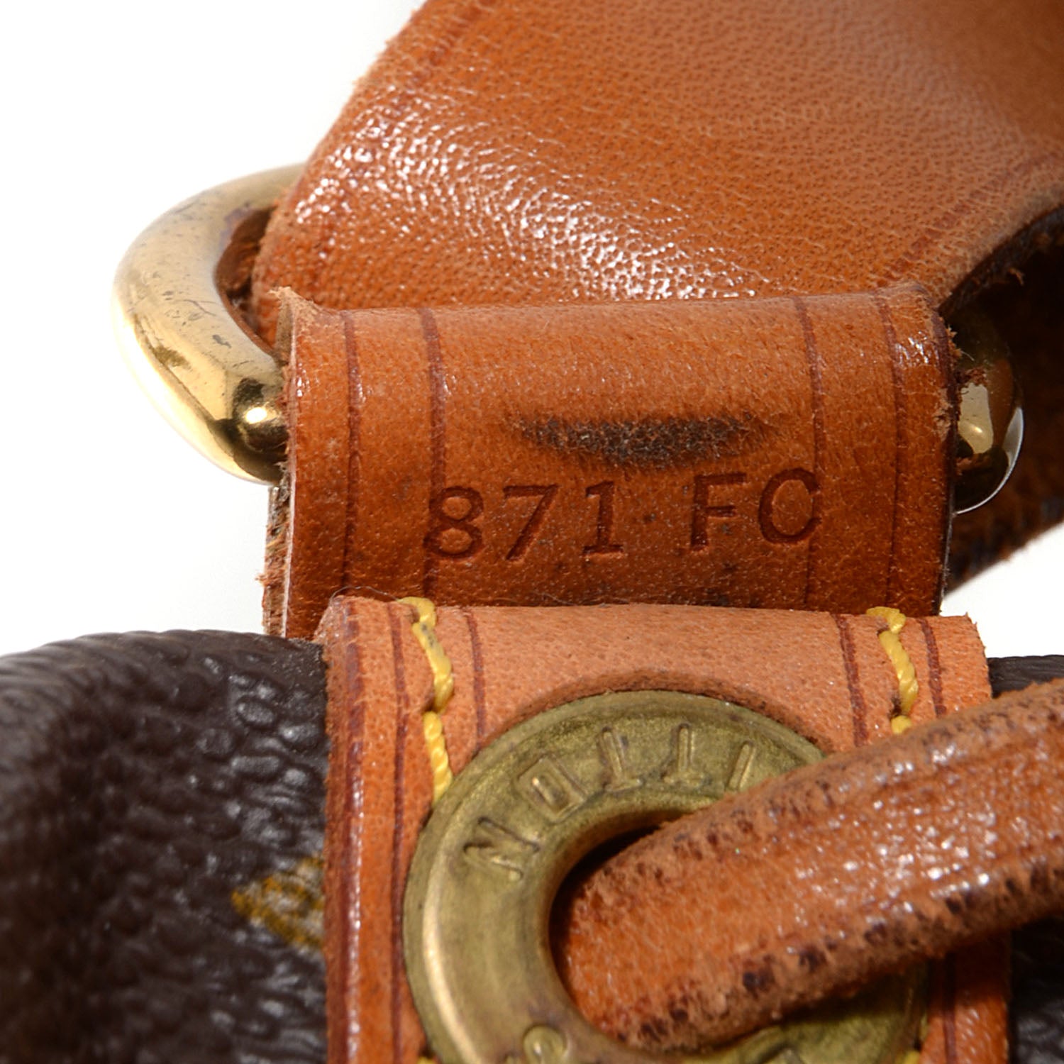 Louis Vuitton Monogram Petit Noe 6 of 7