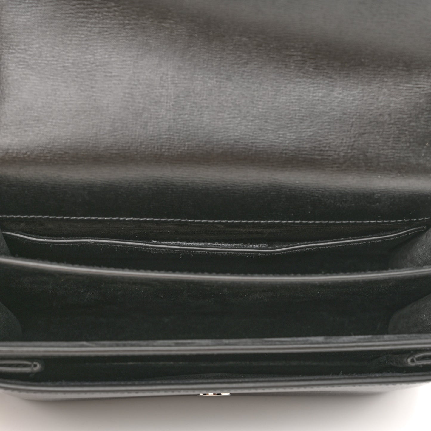 Calfskin Medium Monogram Monochrome Sunset Black
