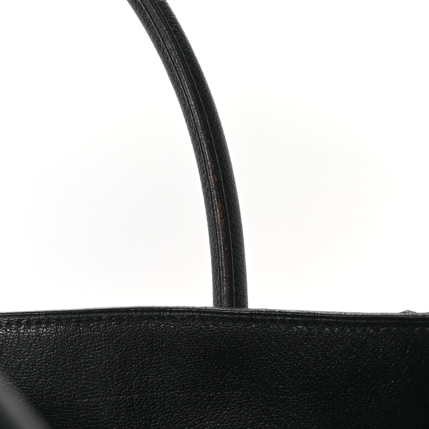 Togo Birkin 40 Black