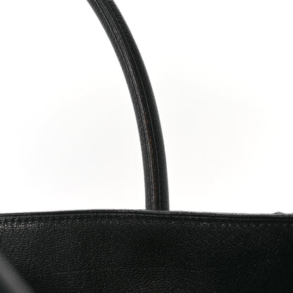 Hermes Togo Birkin 40 Black 11 of 12