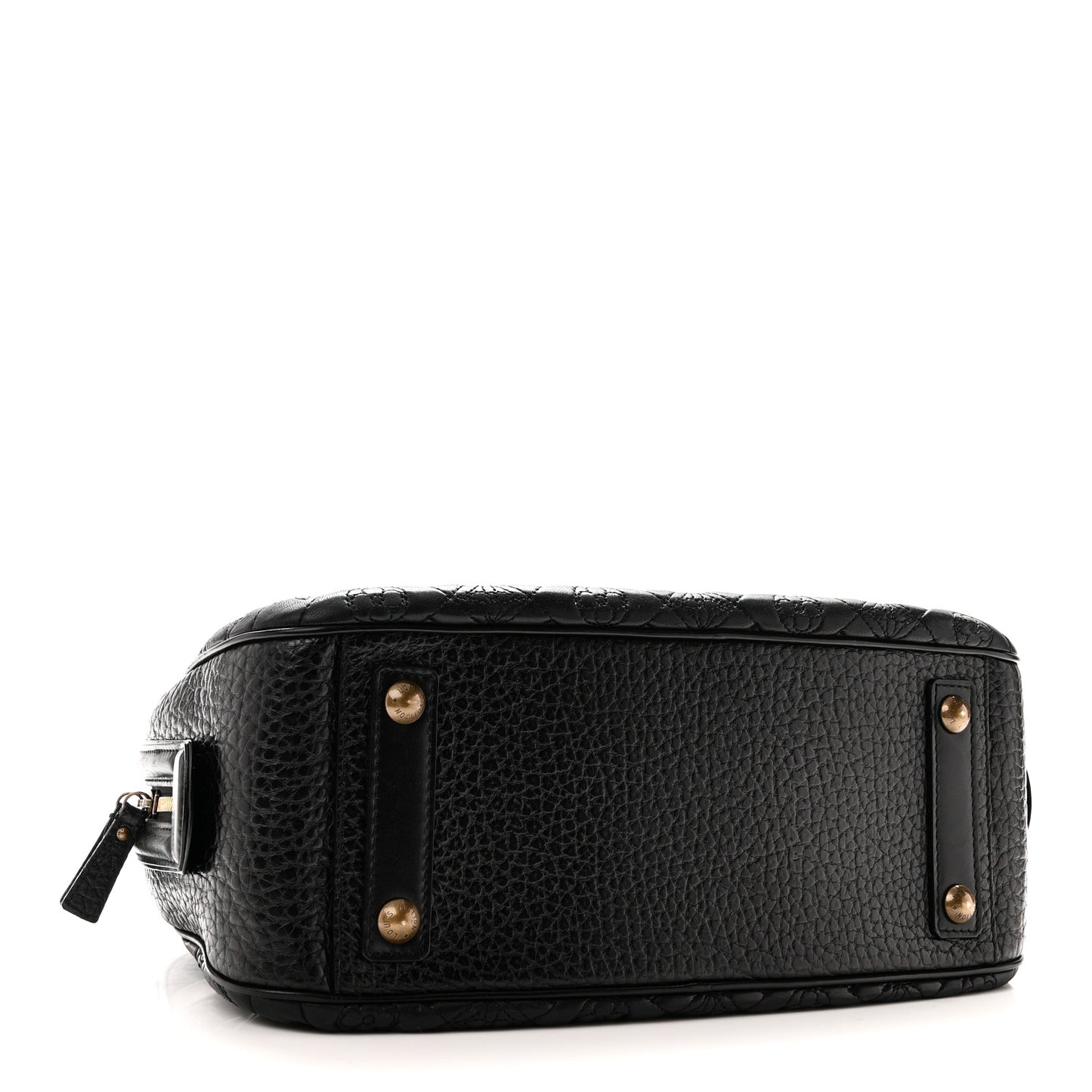 Lambskin Vienna Mizi Black