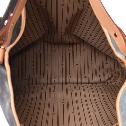 Louis Vuitton Monogram Delightful GM 5 of 13