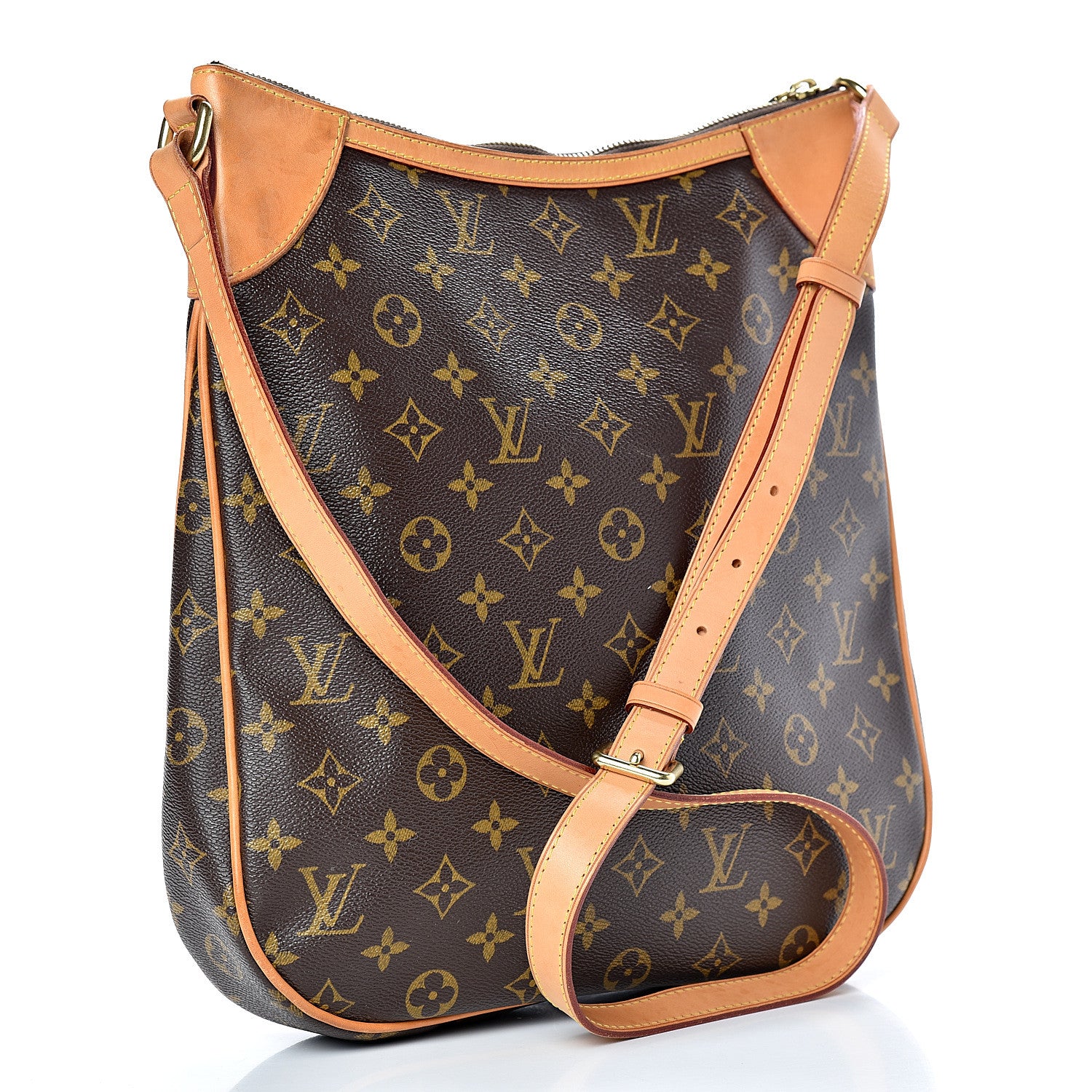 Louis Vuitton Monogram Odeon MM 2 of 15
