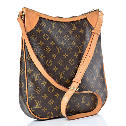 Louis Vuitton Monogram Odeon MM 2 of 15