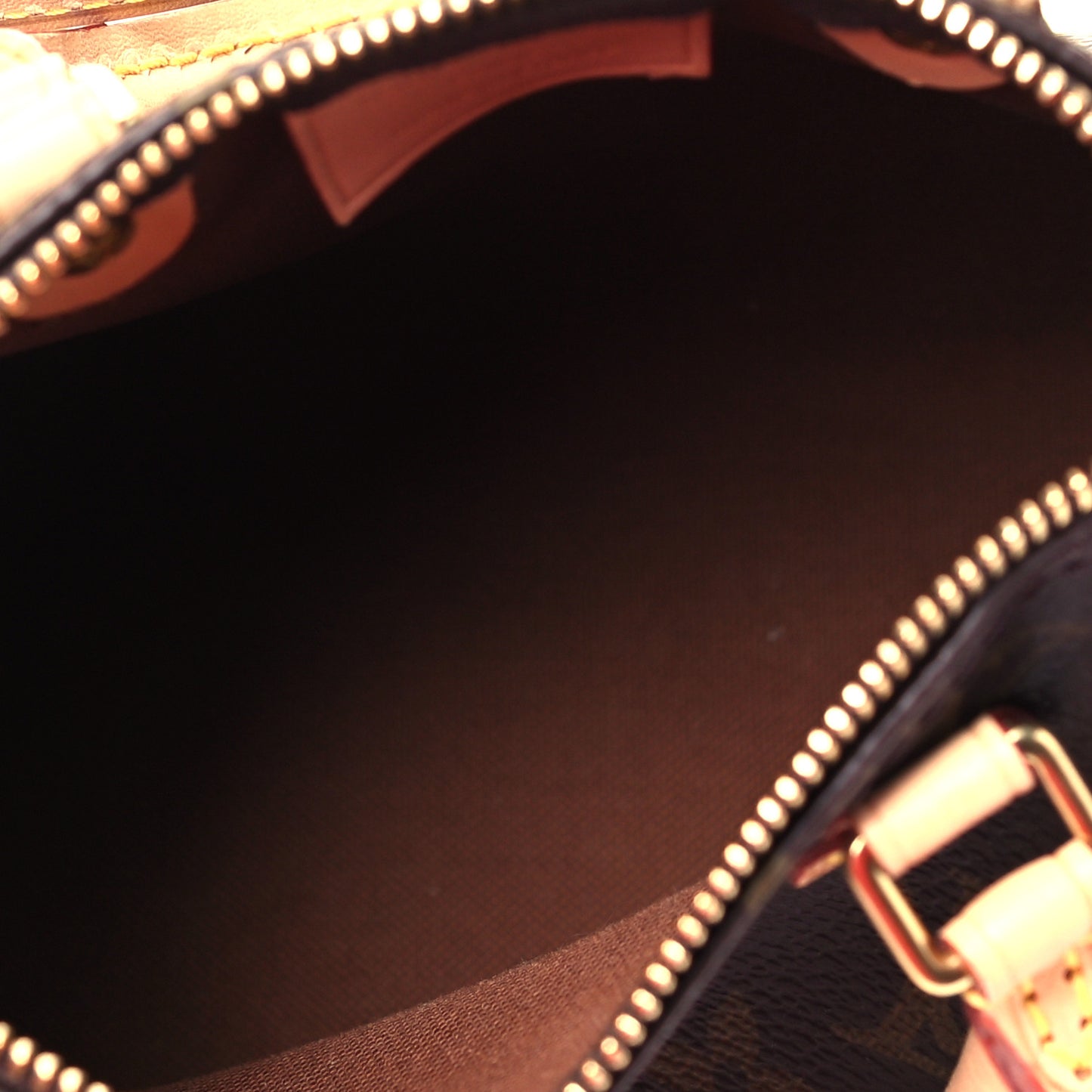 Monogram Nano Speedy