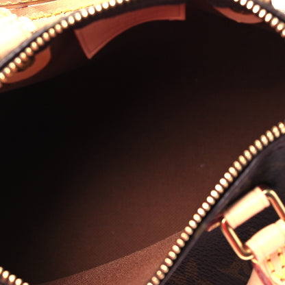 Louis Vuitton Monogram Nano Speedy 5 of 11