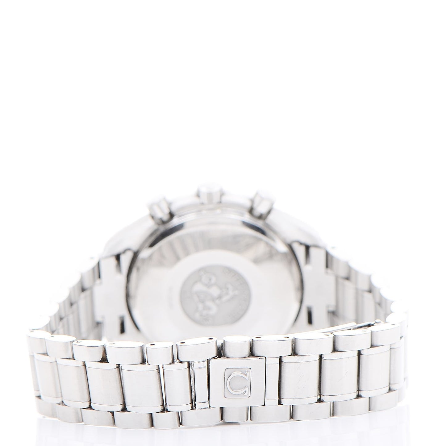 Stainless Steel 38mm Speedmaster Automatic Watch 3211.30.00