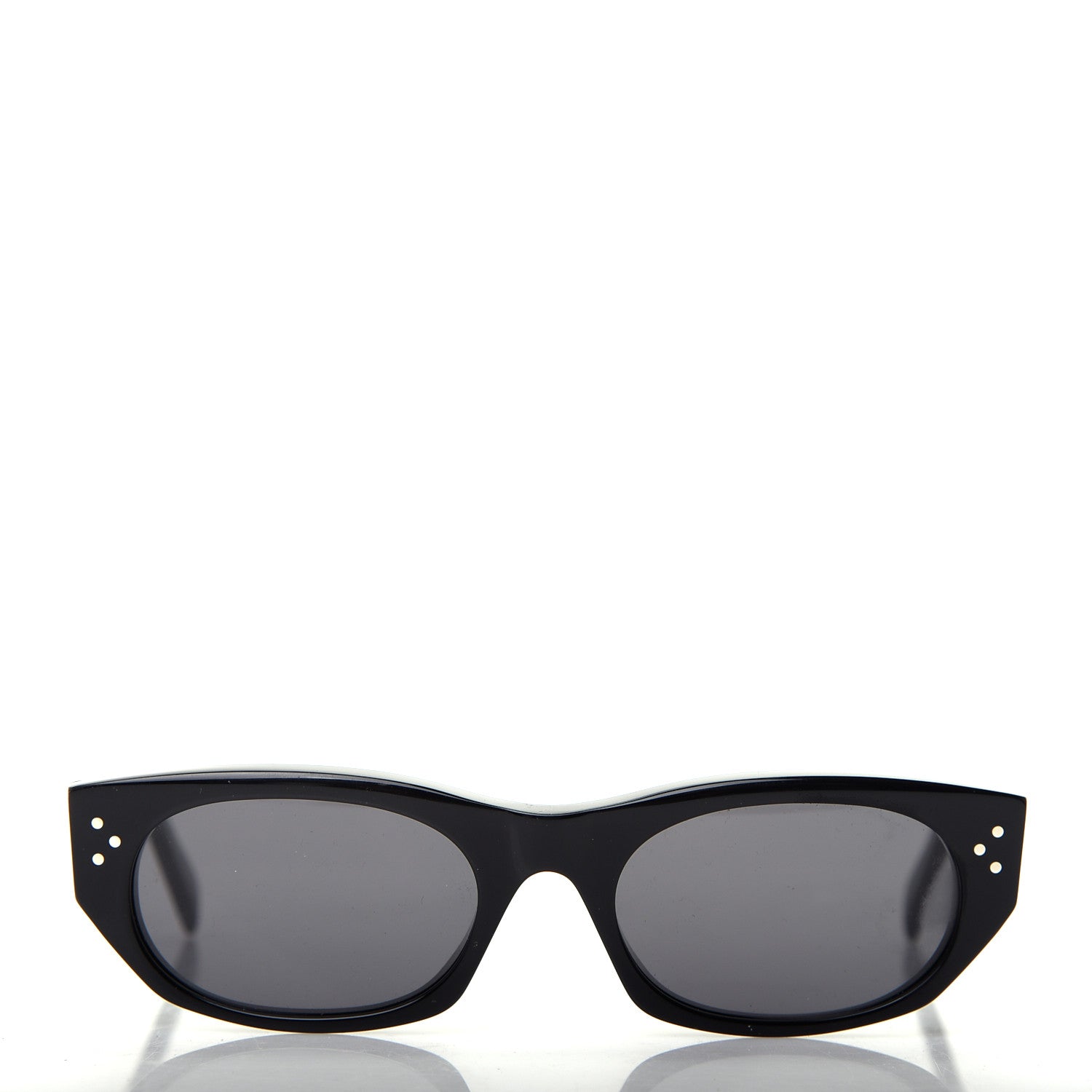 Celine Acetate Sunglasses CL40133I Black 2 of 6