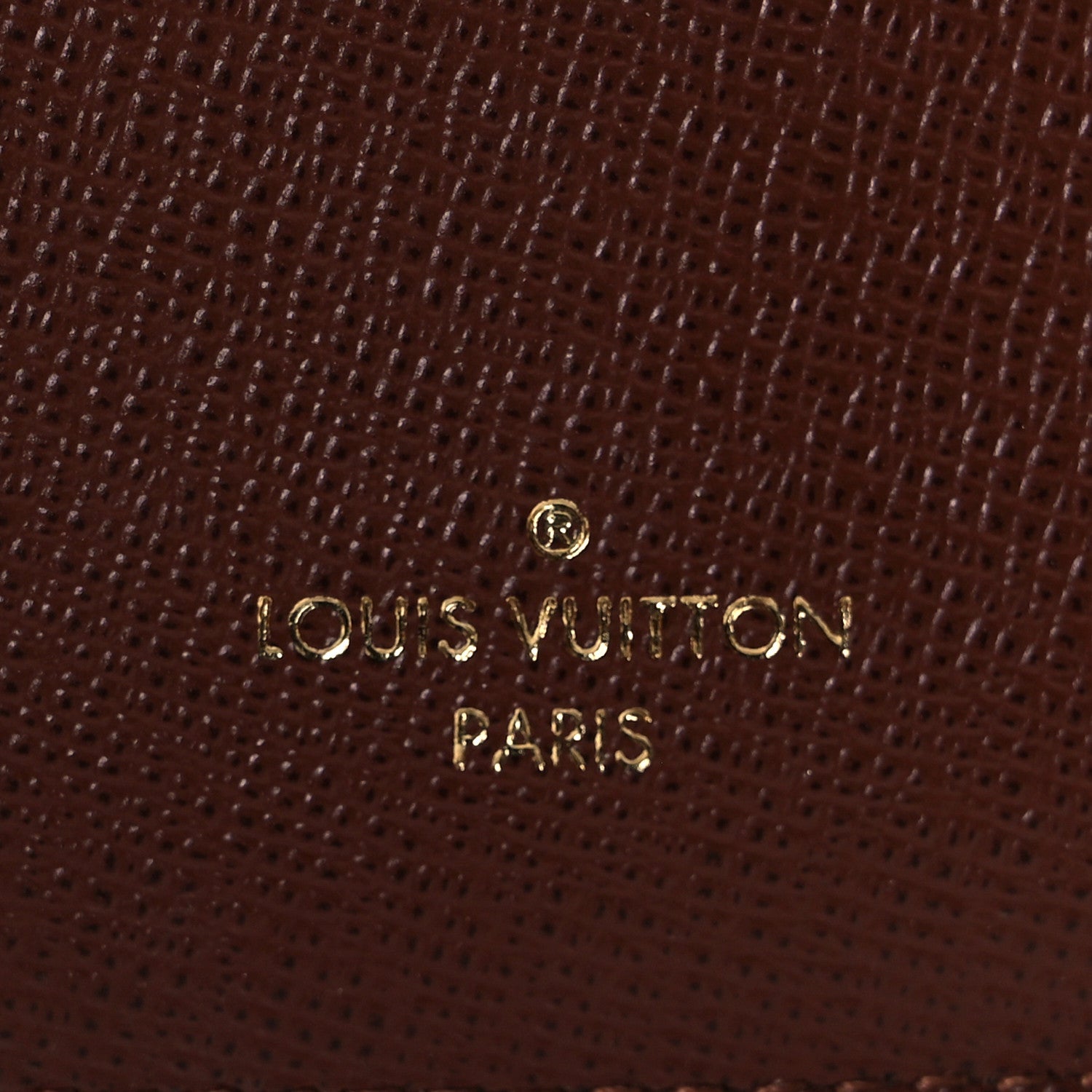 Louis Vuitton Monogram Victorine Wallet 6 of 9