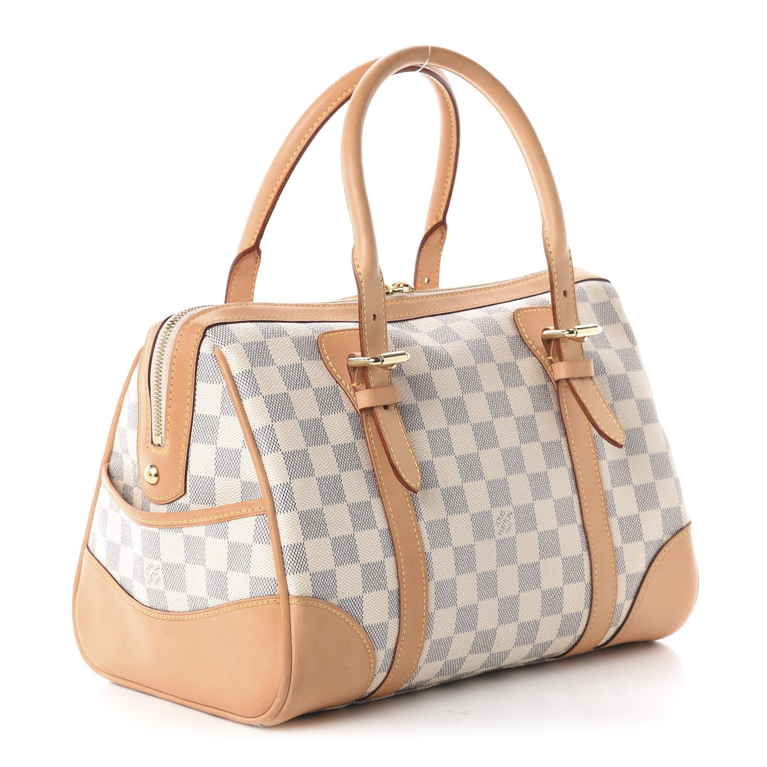 Louis Vuitton Damier Azur Berkeley 3 of 10
