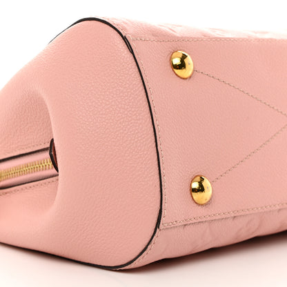 Louis Vuitton LOUIS VUITTON Empreinte Montaigne BB Rose Poudre 9 of 10