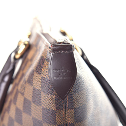 Louis Vuitton Damier Ebene Saleya MM 11 of 17