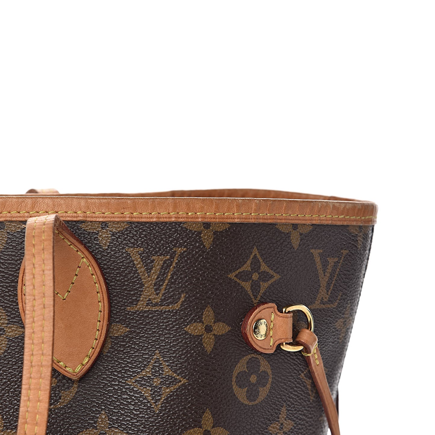 Monogram Neo Neverfull MM Pivoine