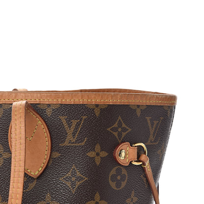 Louis Vuitton Monogram Neo Neverfull MM Pivoine 14 of 20