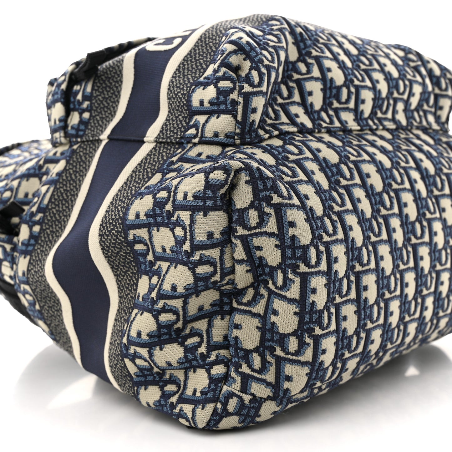 Oblique Diortravel Backpack Blue