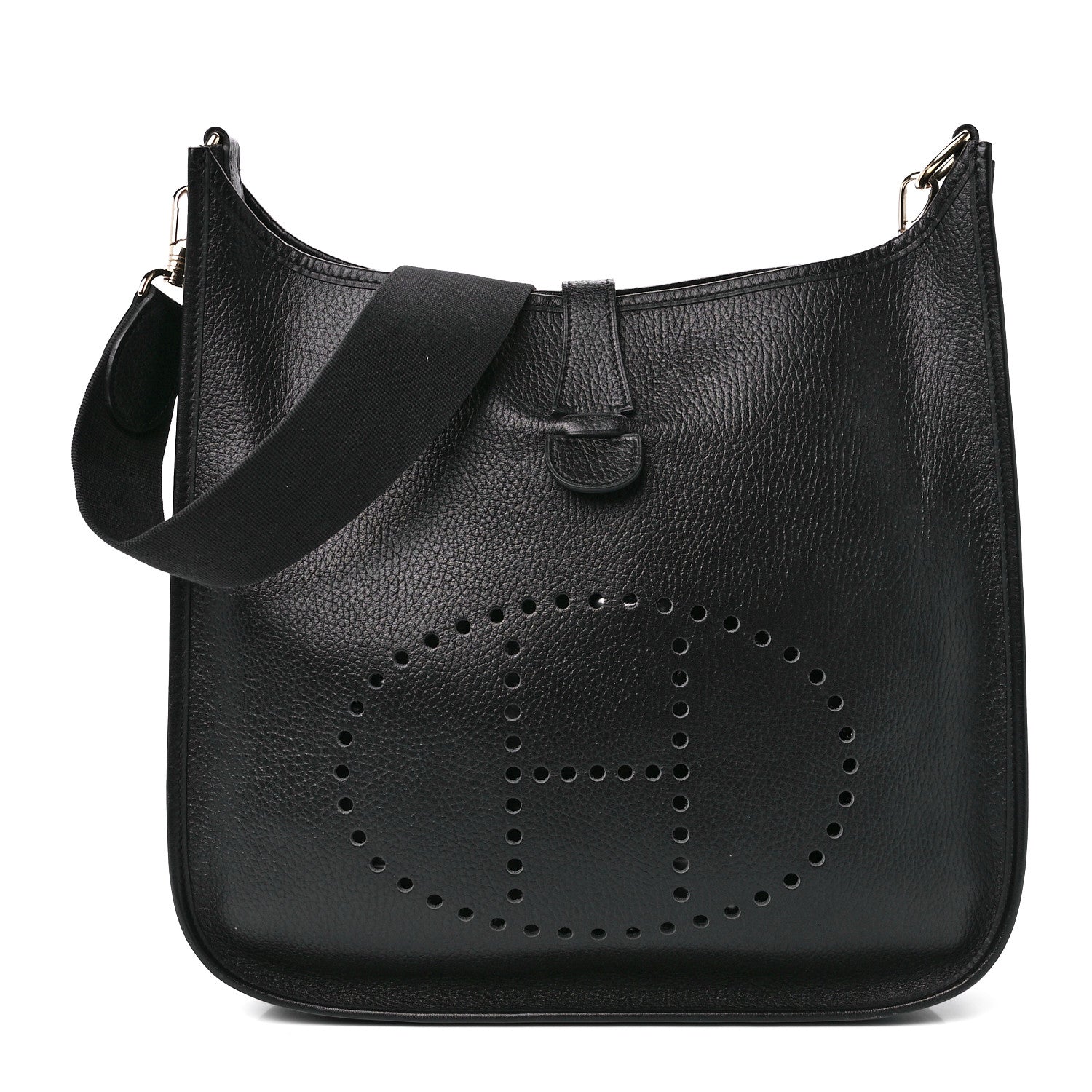 Hermes Ardennes Evelyne GM Black 1 of 10