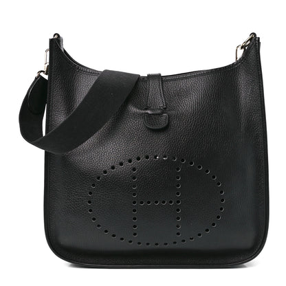 Hermes Ardennes Evelyne GM Black 1 of 10