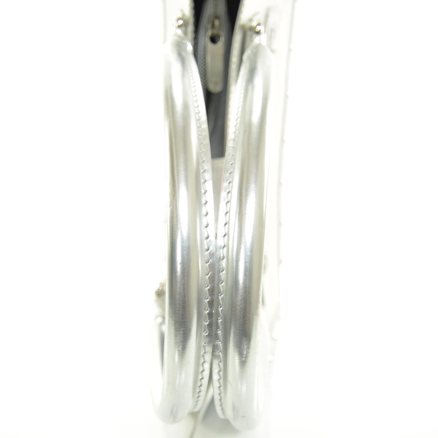 Louis Vuitton Suhali Le Fabuleux Silver 7 of 13