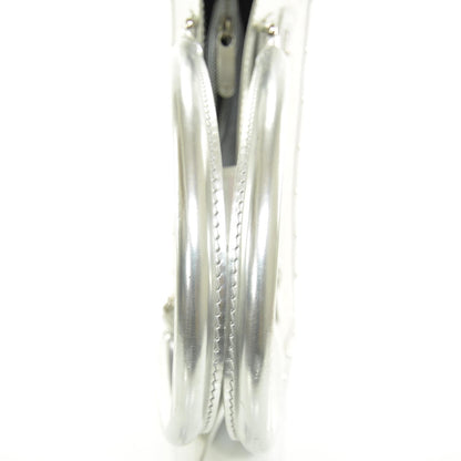 Louis Vuitton Suhali Le Fabuleux Silver 7 of 13