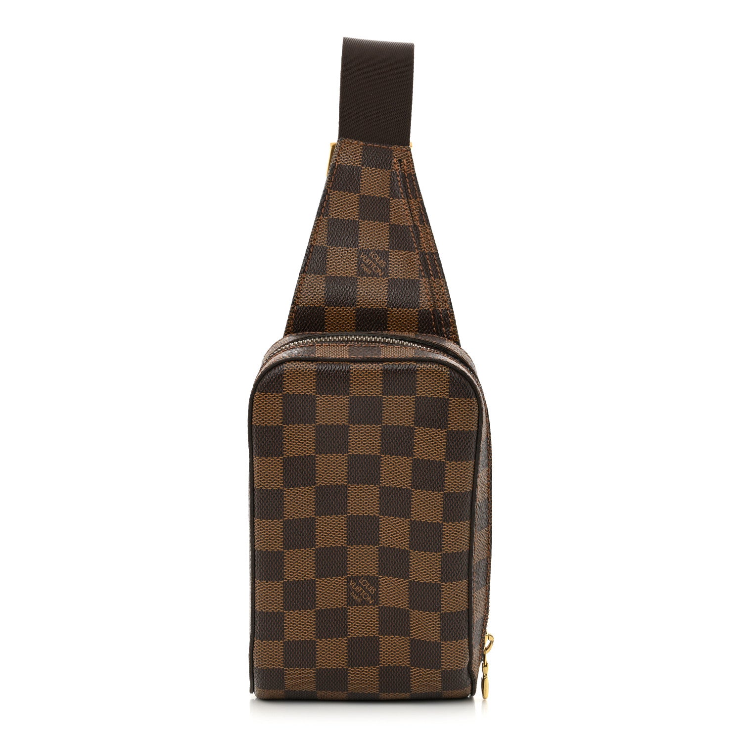 Louis Vuitton Damier Ebene Geronimos 1 of 9