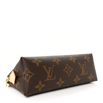 Louis Vuitton Monogram Cosmetic Pouch 5 of 7