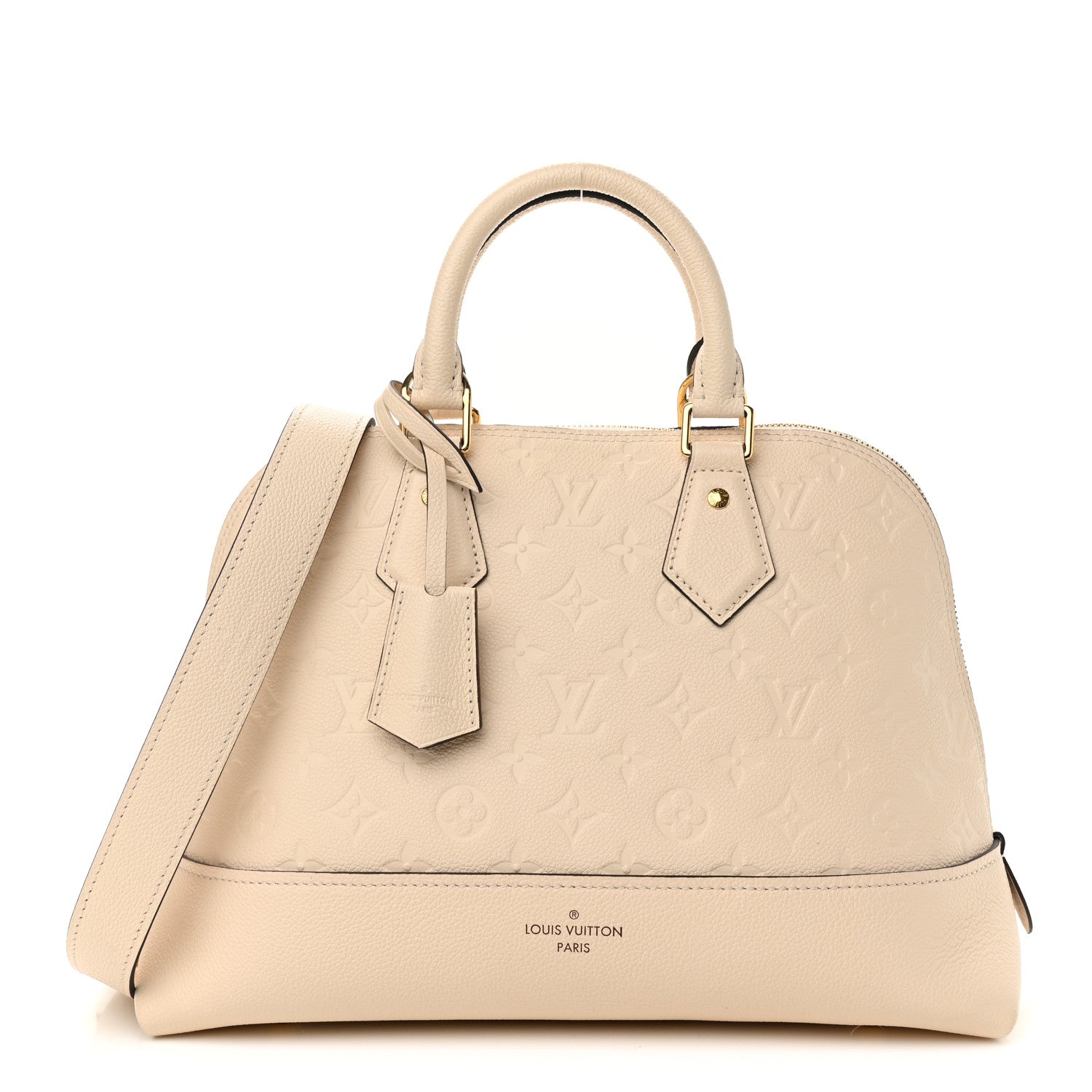 Louis Vuitton Empreinte Neo Alma PM Creme 1 of 11