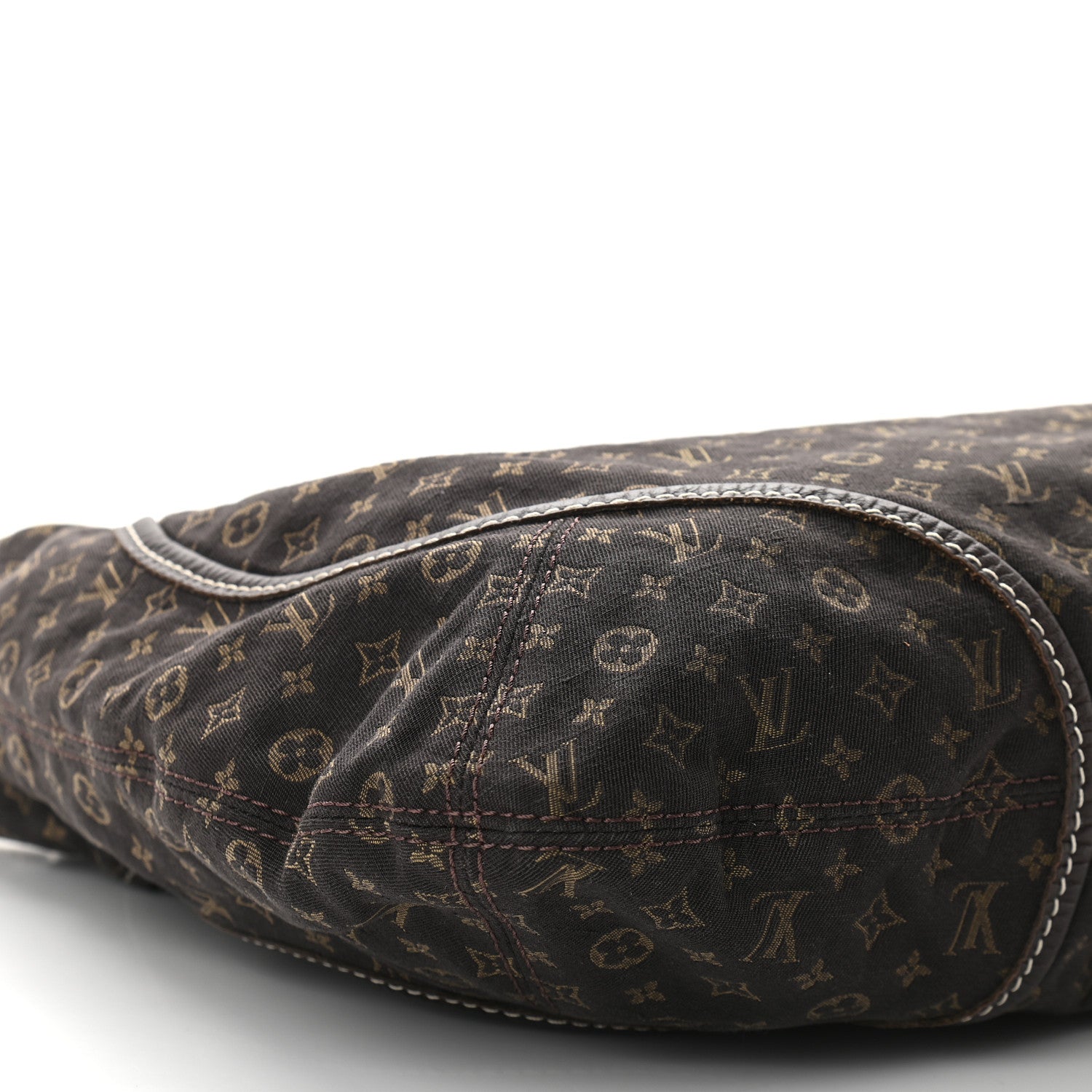 Louis Vuitton Mini Lin Manon MM Ebene 6 of 7