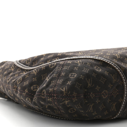 Louis Vuitton Mini Lin Manon MM Ebene 6 of 7