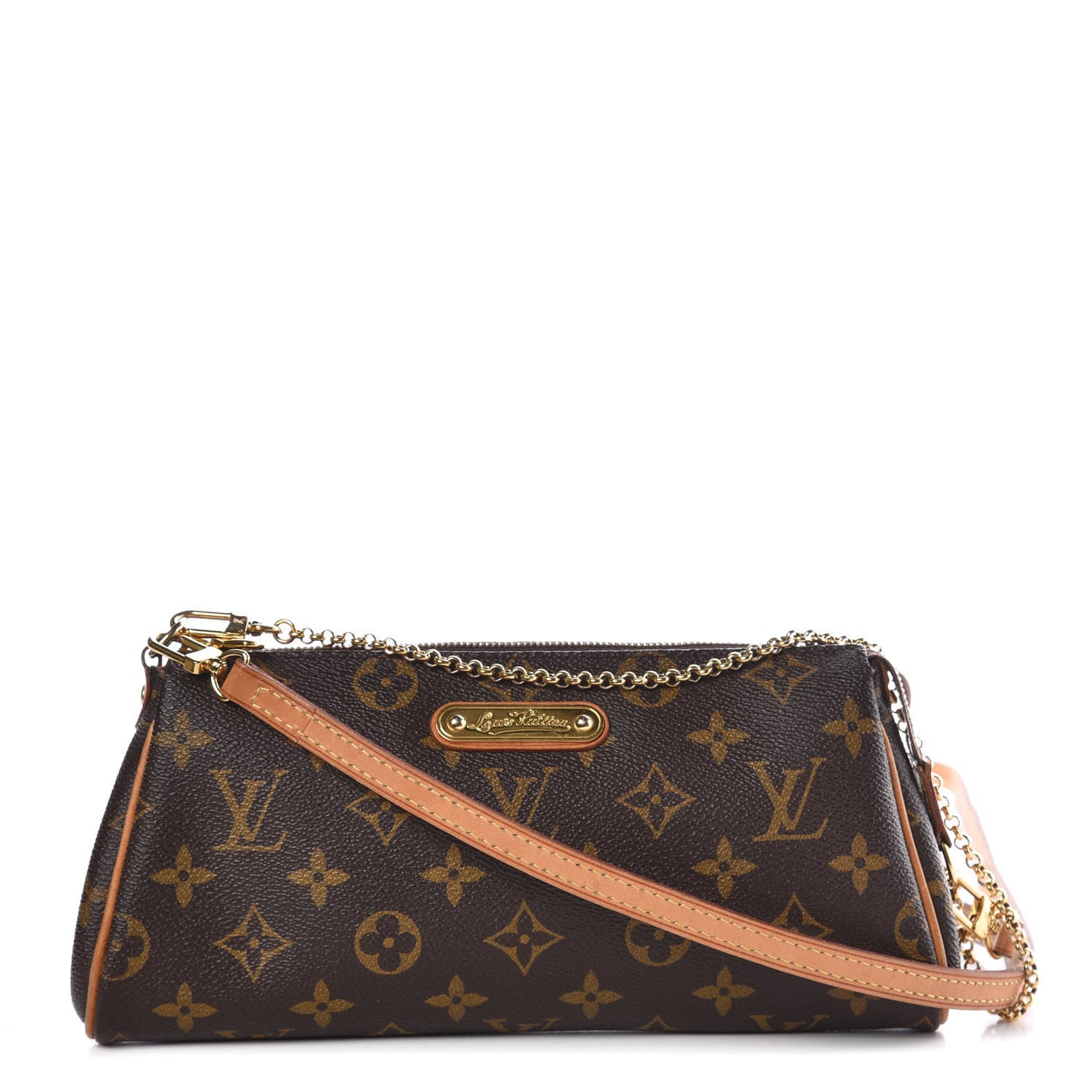 Monogram Eva Clutch