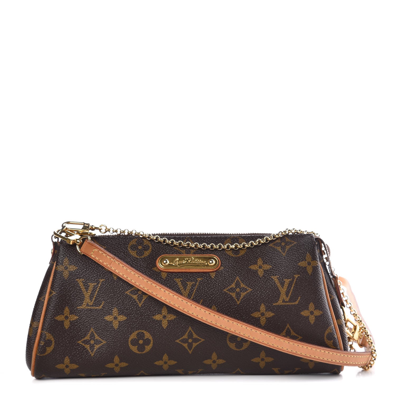 Louis Vuitton Monogram Eva Clutch 1 of 10