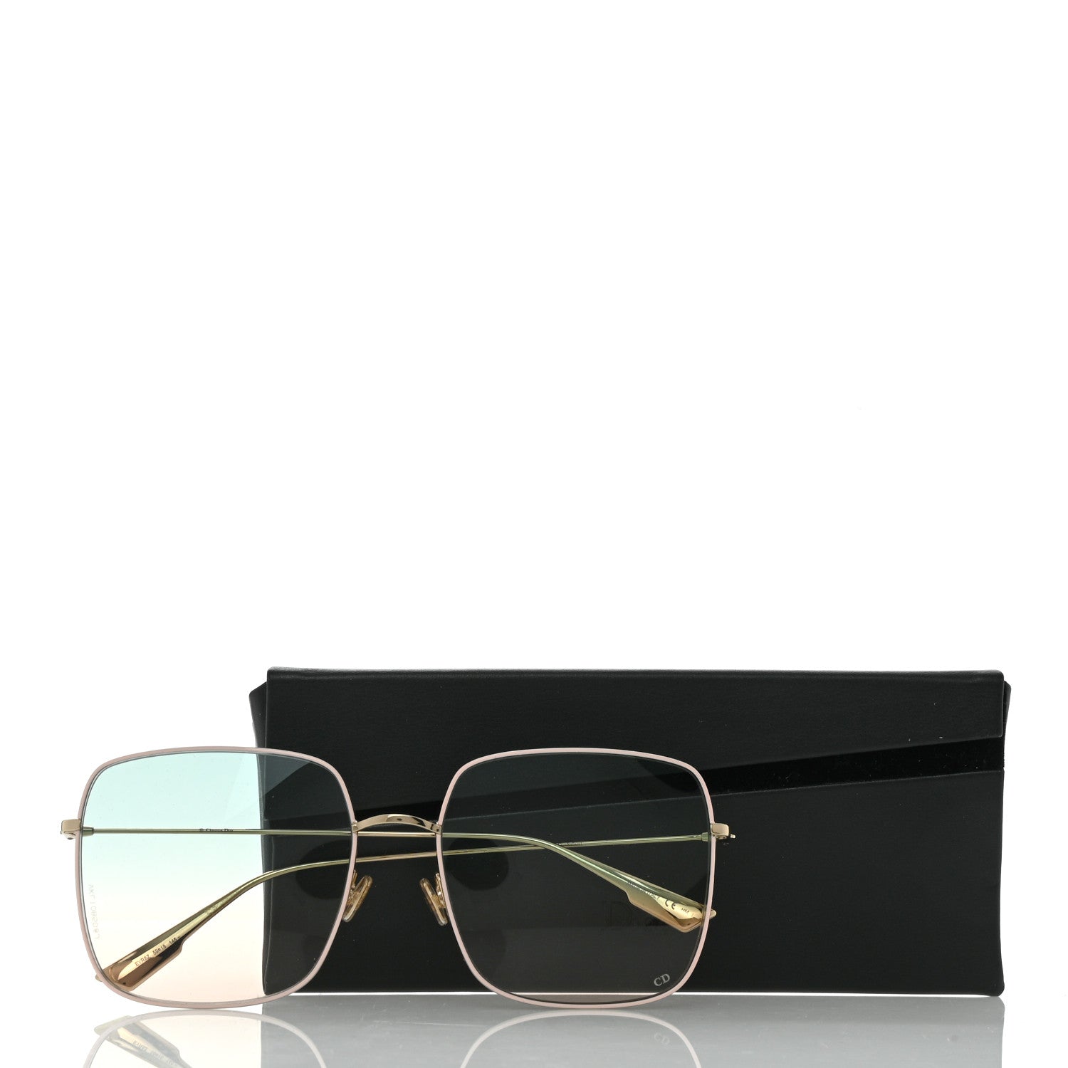 Christian Dior Metal DiorStellaire 1 Sunglasses Pink 9 of 9