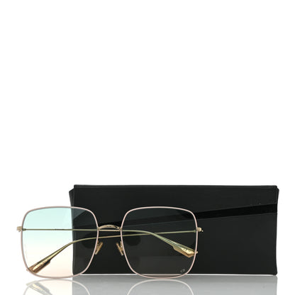 Christian Dior Metal DiorStellaire 1 Sunglasses Pink 9 of 9