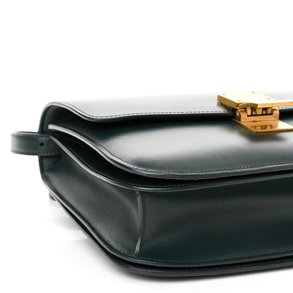 Celine Box Calfskin Medium Classic Box Flap Bag Amazone 9 of 10