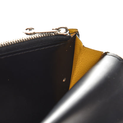 Goyard Goyardine Richelieu Wallet Black 7 of 7