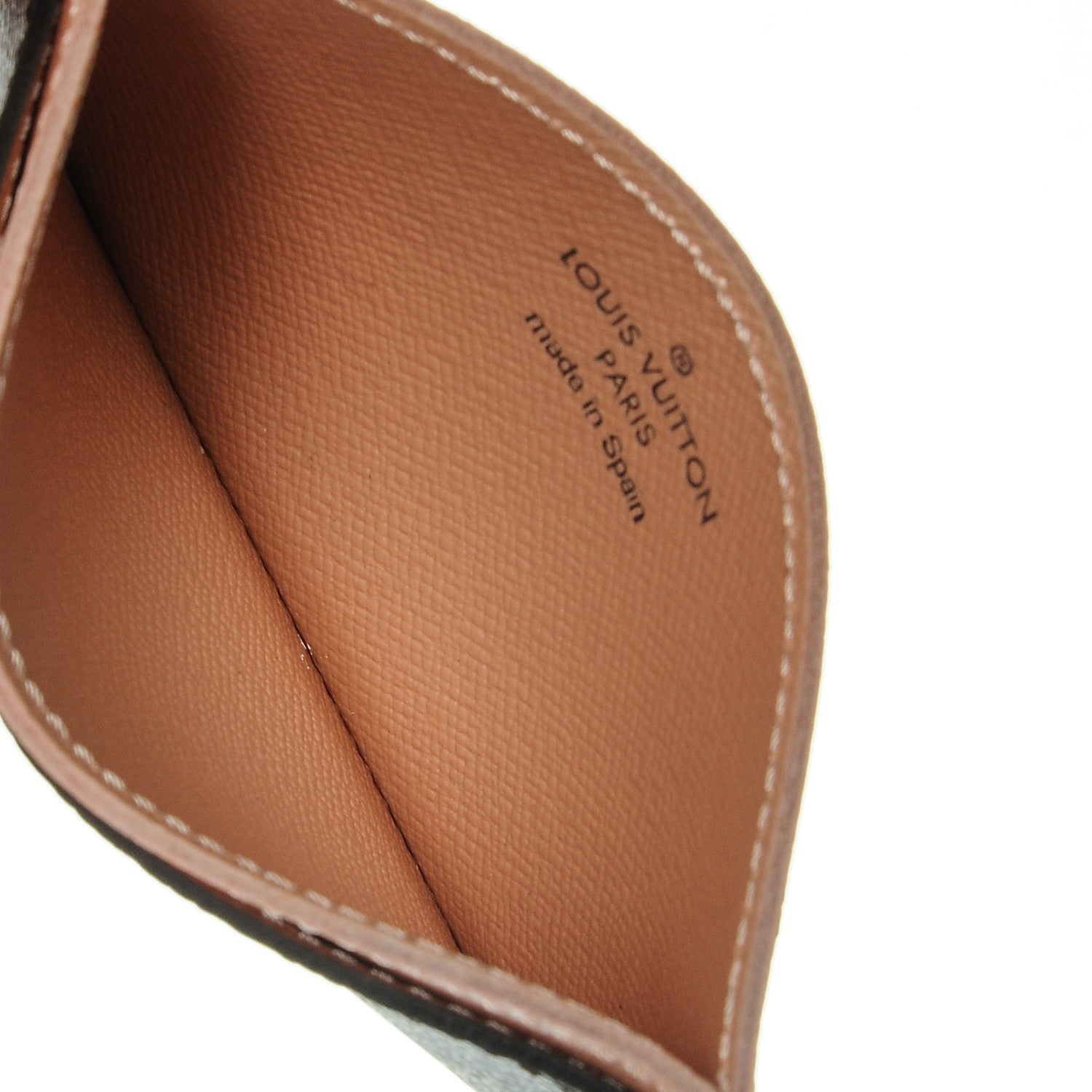 Louis Vuitton Monogram Card Holder Rose Nacre 5 of 6