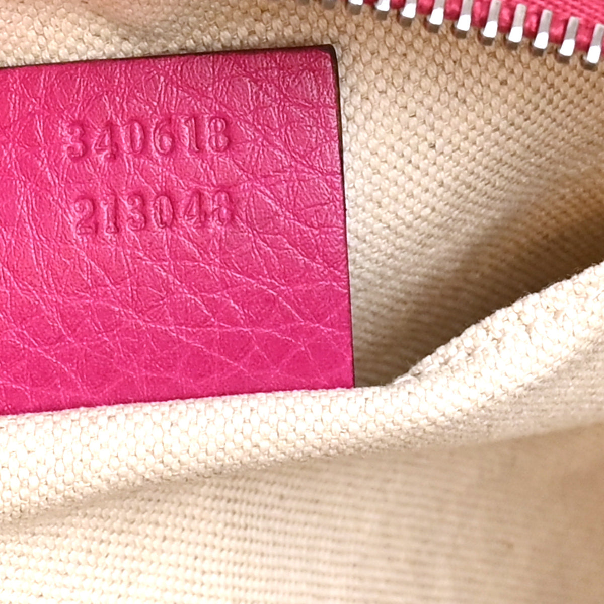 Cellarius Calfskin Children's Soho Shoulder Bag Pink