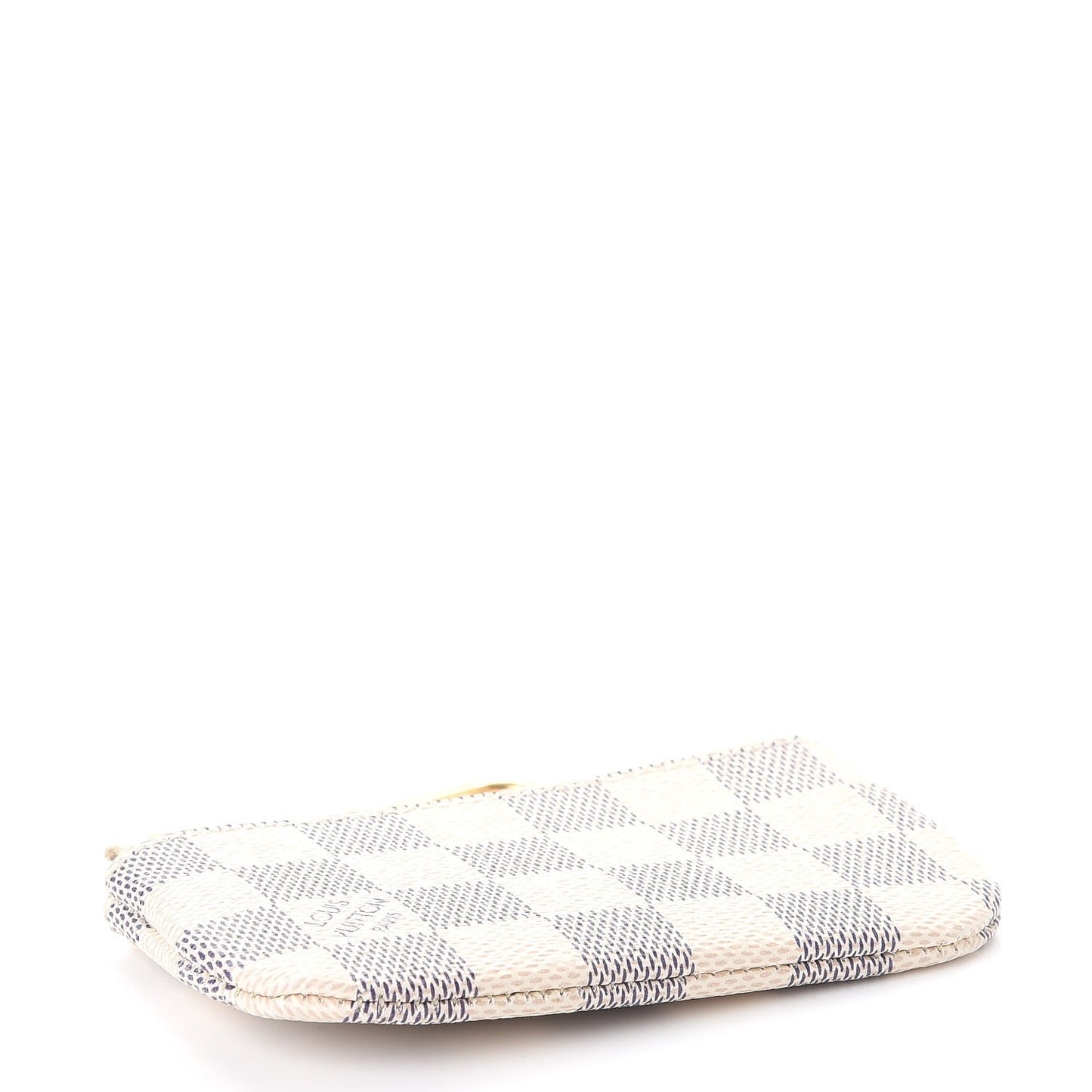 Damier Azur Key Pouch