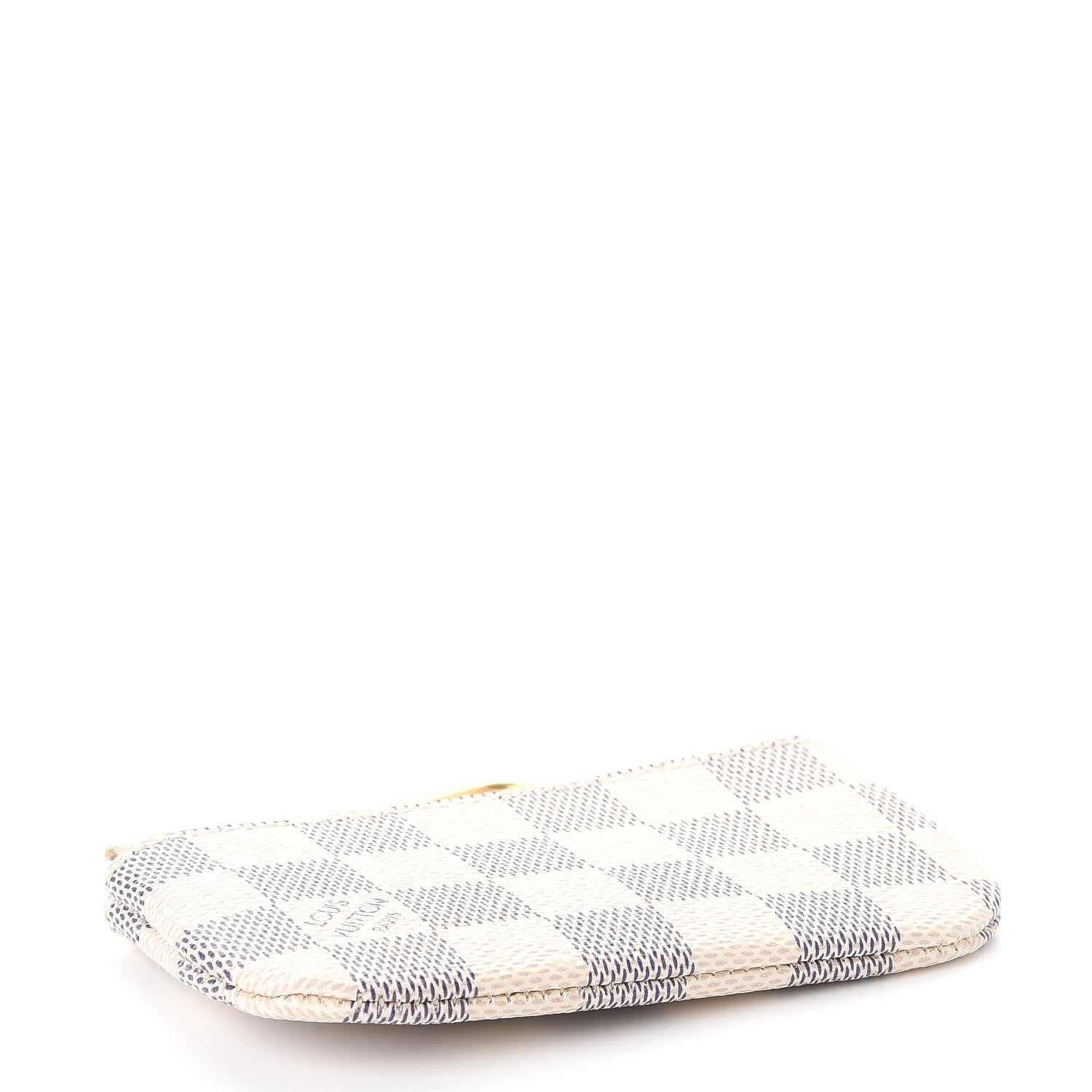 Louis Vuitton Damier Azur Key Pouch 4 of 7